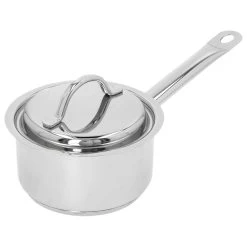 Demeyere Melkpan 14 Cm / 1 L 12 Demeyere Melkpan 14 Cm / 1 L -Thuis Keuken 000023542