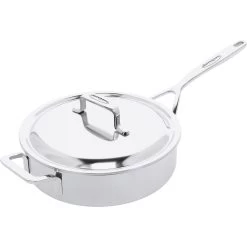 Demeyere Sauteerpan Met Deksel 24 Cm / 2,8 L 11 Demeyere Sauteerpan Met Deksel 24 Cm / 2,8 L -Thuis Keuken 000023566