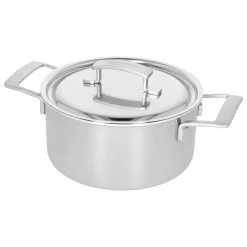 Demeyere Kookpan Met Deksel 22 Cm / 4 L -Thuis Keuken 000023611