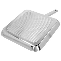 Demeyere Grillpan 28 X 28 Cm -Thuis Keuken 000023623