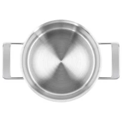 Demeyere Kookpan Met Dubbelwandig Deksel 20 Cm / 3 L -Thuis Keuken 000023644