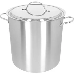 Demeyere Soeppan Met Deksel 30 Cm / 21 L -Thuis Keuken 000023690