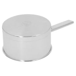Demeyere Steelpan Met Dubbelwandig Deksel 14 Cm / 1 L -Thuis Keuken 000023695