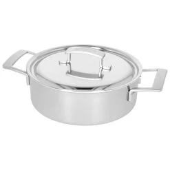 Demeyere Kookpan Met Deksel 24 Cm / 2,8 L -Thuis Keuken 000023712