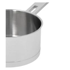 Demeyere Steelpan Met Dubbelwandig Deksel 16 Cm / 1,5 L -Thuis Keuken 000023717