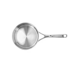 Demeyere Steelpan Met Deksel 18 Cm / 2,2 L -Thuis Keuken 000023747