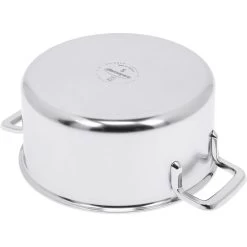 Demeyere Kookpan Met Dubbelwandig Deksel 20 Cm / 3 L -Thuis Keuken 000023749