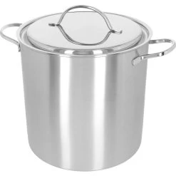 Demeyere Soeppan Met Deksel 26 Cm / 12 L 11 Demeyere Soeppan Met Deksel 26 Cm / 12 L -Thuis Keuken 000023761