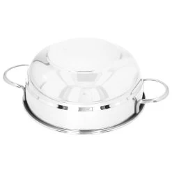 Demeyere Mosselpan 20 Cm 12 Demeyere Mosselpan 20 Cm -Thuis Keuken 000023775