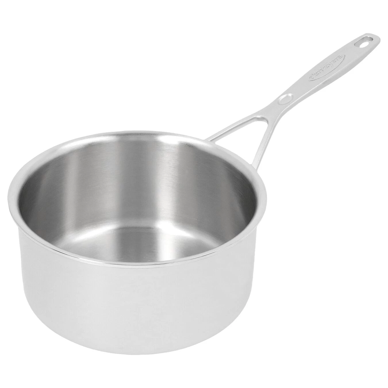 Demeyere Steelpan Zonder Deksel 18 Cm / 2,25 L 4 Demeyere Steelpan Zonder Deksel 18 Cm / 2,25 L - Afbeelding 2