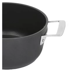 Demeyere Kookpan Met Deksel Duraslide Titanium 20 Cm / 2,5 L -Thuis Keuken 000023793
