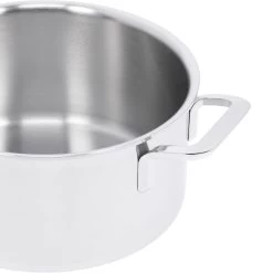 Demeyere Kookpan Met Dubbelwandig Deksel 22 Cm / 4 L 11 Demeyere Kookpan Met Dubbelwandig Deksel 22 Cm / 4 L -Thuis Keuken 000023817