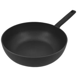 Demeyere Wok Vlakke Bodem Duraslide 28 Cm -Thuis Keuken 000023823
