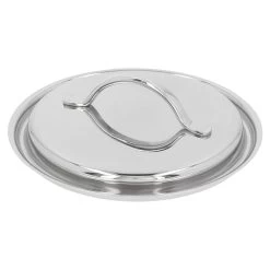 Demeyere Steelpan Met Deksel 18 Cm / 2 L -Thuis Keuken 000023845