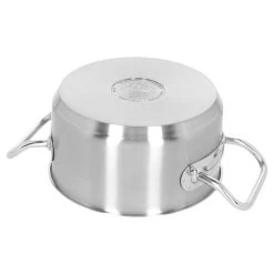 Demeyere Kookpan Met Deksel 16 Cm / 1,5 L 12 Demeyere Kookpan Met Deksel 16 Cm / 1,5 L -Thuis Keuken 000023868