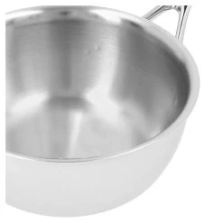 Demeyere Conische Sauspan 18 Cm / 1,5 L -Thuis Keuken 000023869