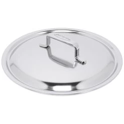 Demeyere Kookpan Met Dubbelwandig Deksel 24 Cm / 5,2 L -Thuis Keuken 000023873