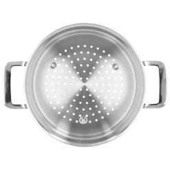 Demeyere Stoominzet 20 Cm 9 Demeyere Stoominzet 20 Cm -Thuis Keuken 000023881