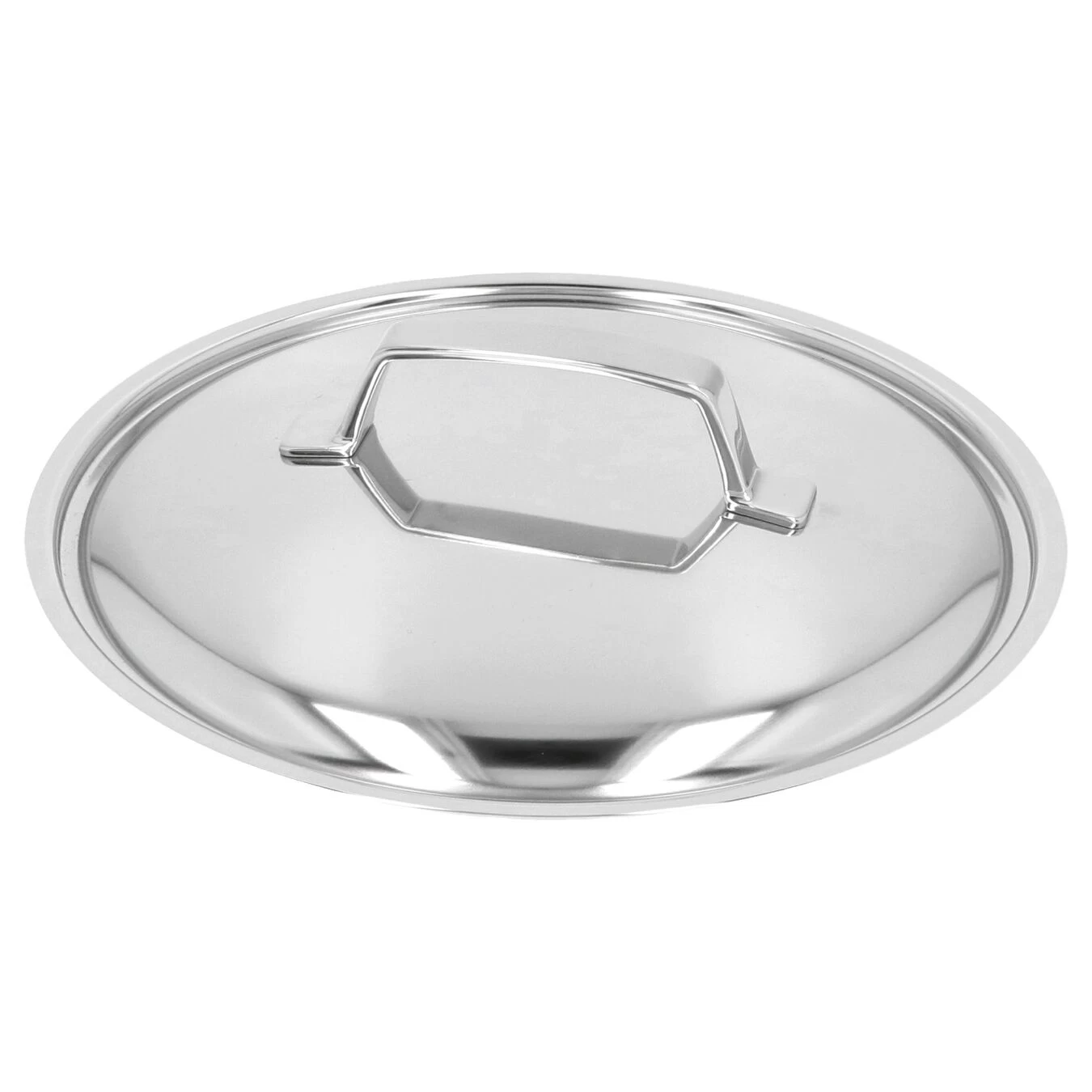 Demeyere Kookpan Met Deksel Duraslide Titanium 24 Cm / 4,25 L 6 Demeyere Kookpan Met Deksel Duraslide Titanium 24 Cm / 4,25 L - Afbeelding 4