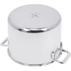 Demeyere Soeppan Met Dubbelwandig Deksel 20 Cm / 4 L -Thuis Keuken 000023902