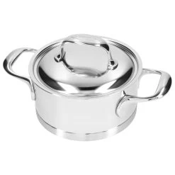 Demeyere Kookpan Met Deksel 16 Cm / 1,5 L -Thuis Keuken 000023909