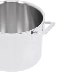 Demeyere Soeppan Met Dubbelwandig Deksel 20 Cm / 4 L -Thuis Keuken 000023910