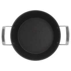 Demeyere Kookpan Met Deksel Duraslide Titanium 24 Cm / 4,25 L 12 Demeyere Kookpan Met Deksel Duraslide Titanium 24 Cm / 4,25 L -Thuis Keuken 000023915