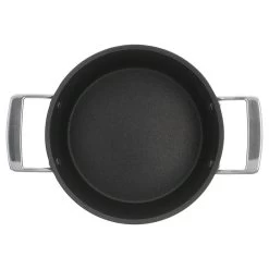 Demeyere Kookpan Met Deksel Duraslide Titanium 18 Cm / 2 L -Thuis Keuken 000023916