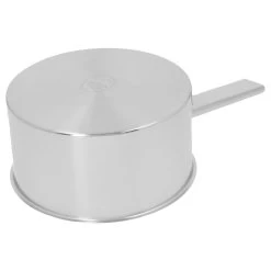 Demeyere Steelpan Met Dubbelwandig Deksel 18 Cm / 2,2 L -Thuis Keuken 000023924