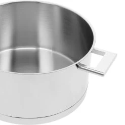 Demeyere Kookpan Met Dubbelwandig Deksel 28 Cm / 8,4 L -Thuis Keuken 000023933