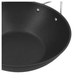 Demeyere Wok Vlakke Bodem Duraslide Titanium 30 Cm -Thuis Keuken 000023934