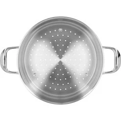 Demeyere Stoominzet 24 Cm -Thuis Keuken 000023938