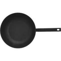 Demeyere Wok Vlakke Bodem Duraslide 28 Cm -Thuis Keuken 000023956