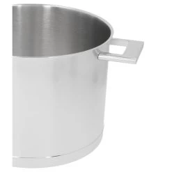 Demeyere Soeppan Met Dubbelwandig Deksel 24 Cm / 8 L -Thuis Keuken 000023958