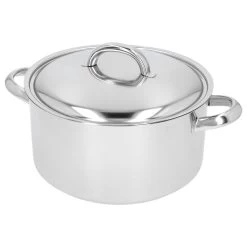 Demeyere Kookpan Met Deksel 22 Cm / 4 L -Thuis Keuken 000023971