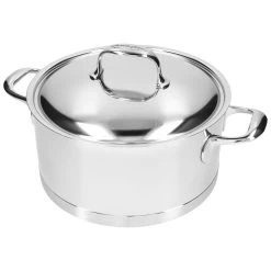 Demeyere Kookpan Met Deksel 24 Cm / 5,2 L -Thuis Keuken 000023996