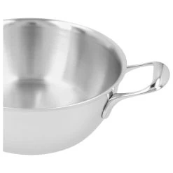 Demeyere Conische Sudderpan 24 Cm / 3,25 L -Thuis Keuken 000023999