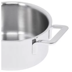 Demeyere Kookpan Met Dubbelwandig Deksel 16 Cm / 1,5 L -Thuis Keuken 000024002