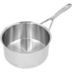 Demeyere Steelpan Zonder Deksel 18 Cm / 2,2 L -Thuis Keuken 000024022