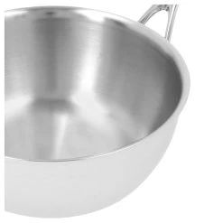 Demeyere Conische Sauspan 24 Cm / 3,25 L 10 Demeyere Conische Sauspan 24 Cm / 3,25 L -Thuis Keuken 000024025