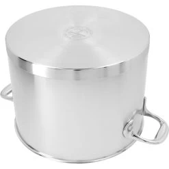 Demeyere Soeppan Met Deksel 24 Cm / 8 L -Thuis Keuken 000024039