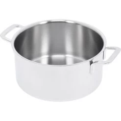 Demeyere Kookpan Met Dubbelwandig Deksel 24 Cm / 5,2 L -Thuis Keuken 000024069