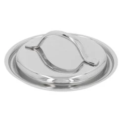 Demeyere Steelpan Met Deksel 14 Cm / 1 L 13 Demeyere Steelpan Met Deksel 14 Cm / 1 L -Thuis Keuken 000024070