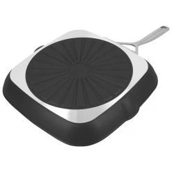 Demeyere Grillpan Duraslide Titanium 28 X 28 Cm -Thuis Keuken 000024105