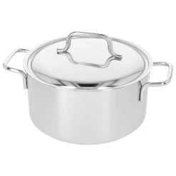 Demeyere Kookpan Met Deksel 20 Cm / 3 L -Thuis Keuken 000024116