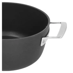 Demeyere Kookpan Met Deksel Duraslide Titanium 24 Cm / 4,25 L 13 Demeyere Kookpan Met Deksel Duraslide Titanium 24 Cm / 4,25 L -Thuis Keuken 000024120