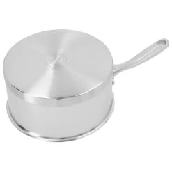 Demeyere Steelpan Met Deksel 16 Cm / 1,5 L -Thuis Keuken 000024131