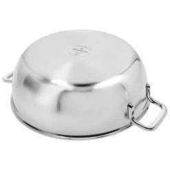 Demeyere Sudderpan Met Dubbelwandig Deksel 28 Cm / 4 L -Thuis Keuken 000024147