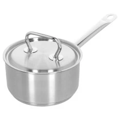 Demeyere Steelpan Met Deksel 16 Cm / 1,5 L -Thuis Keuken 000024148