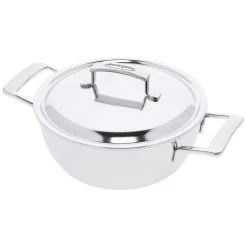 Demeyere Conische Sudderpan 24 Cm / 3,25 L -Thuis Keuken 000024172